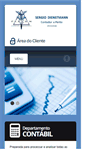Mobile Screenshot of percon.com.br